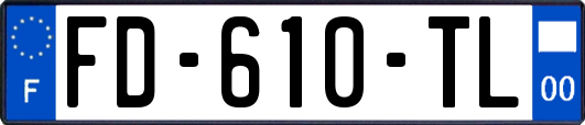 FD-610-TL
