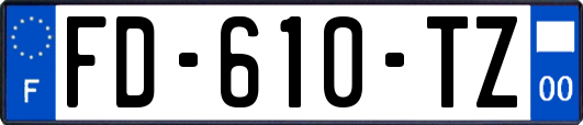 FD-610-TZ