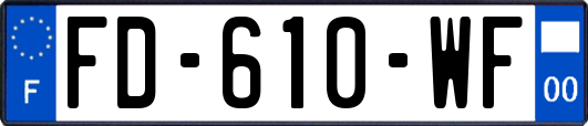 FD-610-WF