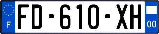 FD-610-XH