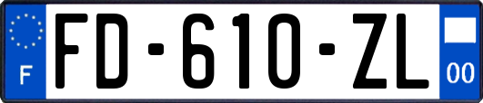 FD-610-ZL