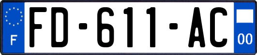 FD-611-AC