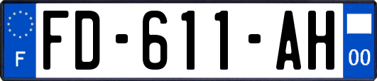 FD-611-AH