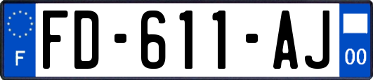 FD-611-AJ