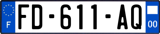 FD-611-AQ