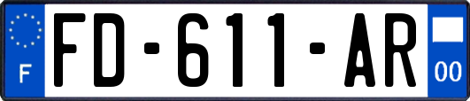FD-611-AR
