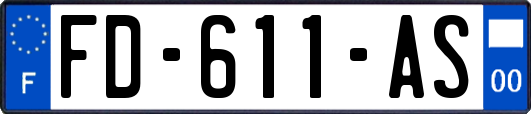 FD-611-AS