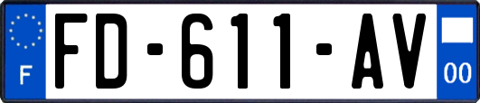 FD-611-AV