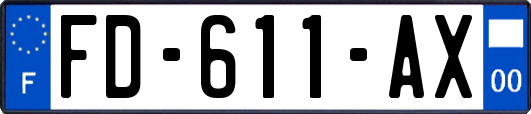 FD-611-AX