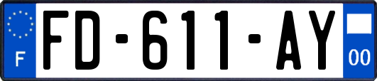 FD-611-AY