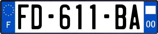 FD-611-BA