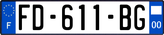 FD-611-BG