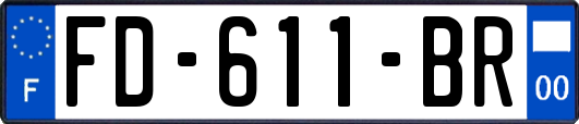 FD-611-BR