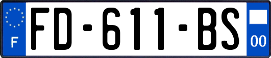 FD-611-BS