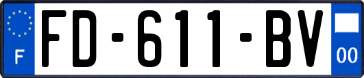 FD-611-BV