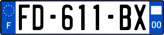 FD-611-BX