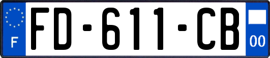 FD-611-CB