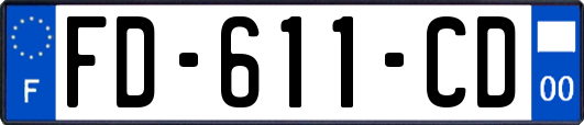 FD-611-CD