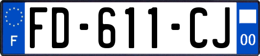 FD-611-CJ