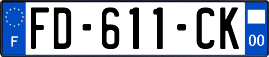 FD-611-CK