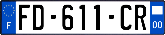 FD-611-CR
