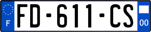 FD-611-CS
