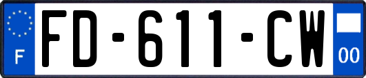 FD-611-CW