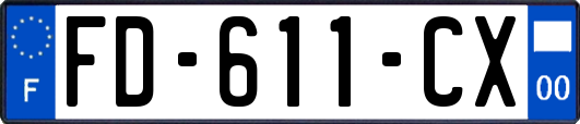 FD-611-CX