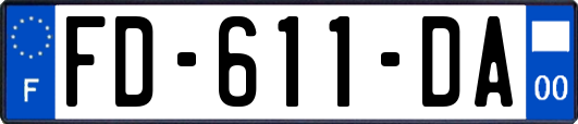 FD-611-DA