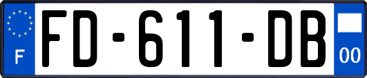 FD-611-DB