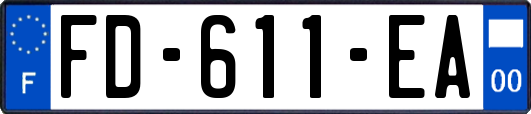 FD-611-EA