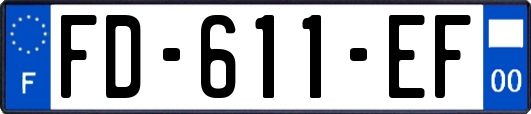 FD-611-EF