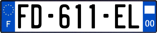 FD-611-EL