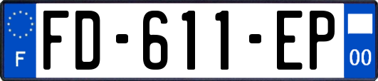 FD-611-EP