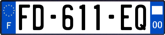 FD-611-EQ