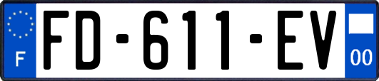 FD-611-EV