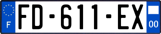 FD-611-EX