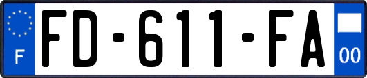 FD-611-FA