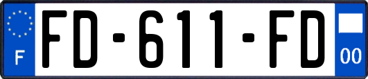 FD-611-FD