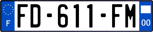 FD-611-FM