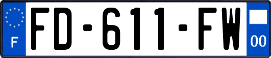 FD-611-FW