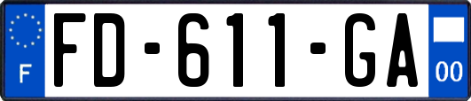 FD-611-GA