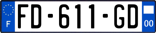 FD-611-GD