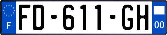 FD-611-GH