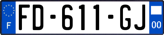FD-611-GJ