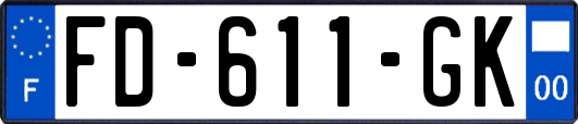 FD-611-GK