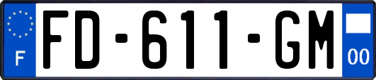 FD-611-GM