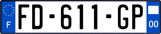 FD-611-GP