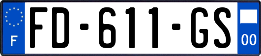 FD-611-GS