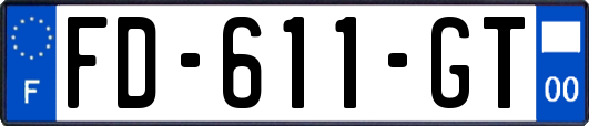 FD-611-GT